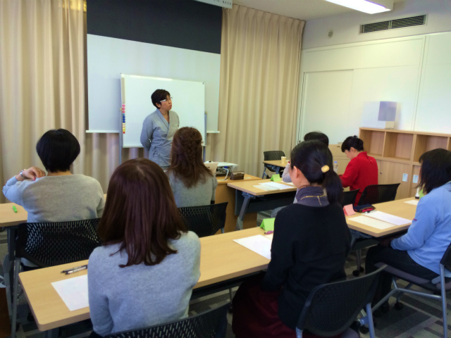 学びのカフェ　一周年記念無料セミナー無事終了