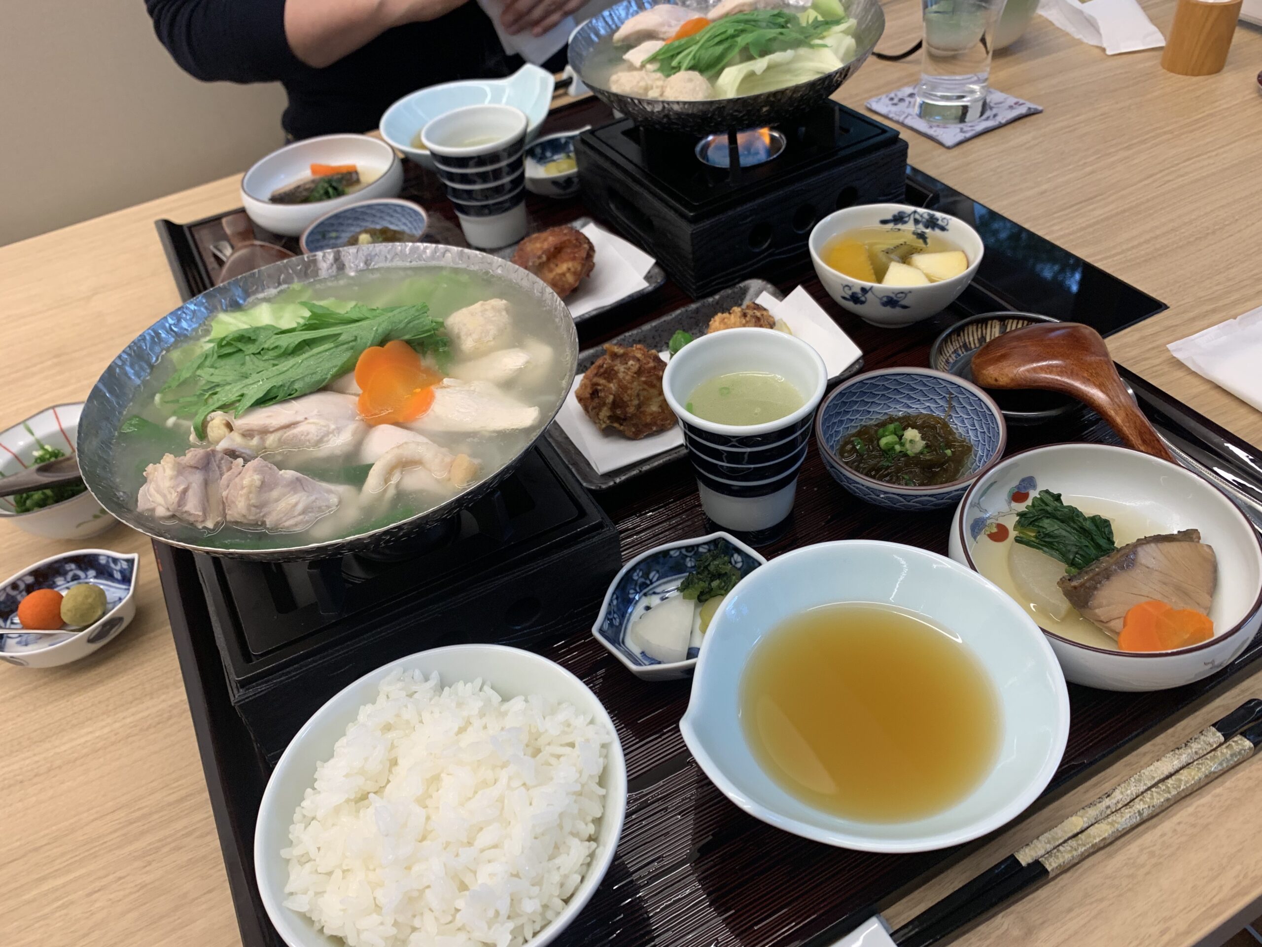 博多水炊き濱田屋（天神店）様からのご依頼